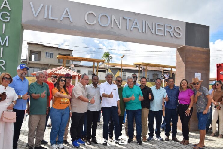 Itagimirim celebra 64 anos com visita do Governador Jerônimo Rodrigues e anúncio de investimentos e obras 30