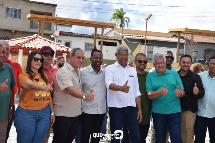 Itagimirim celebra 64 anos com visita do Governador Jerônimo Rodrigues e anúncio de investimentos e obras 31