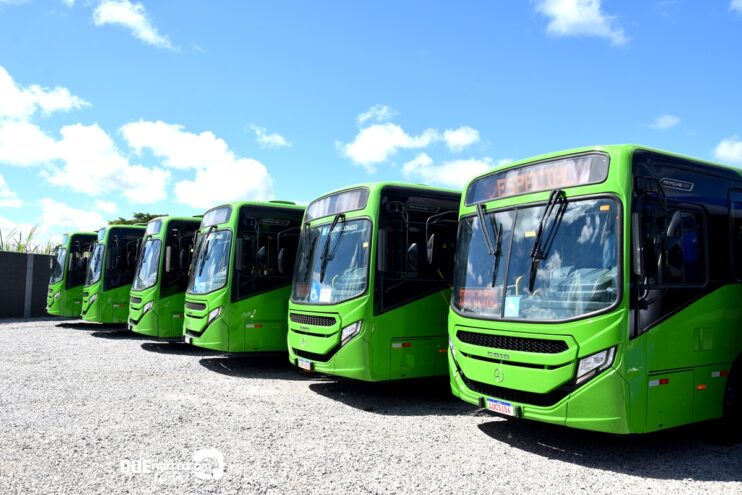 Prefeitura de Eunápolis retoma transporte coletivo com nova frota, passagem a 3 reais e tecnologia inédita 10