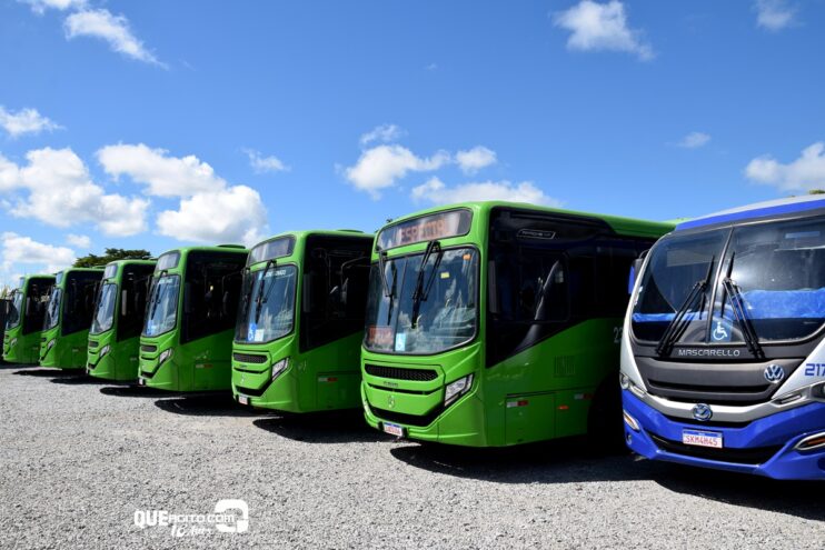 Prefeitura de Eunápolis retoma transporte coletivo com nova frota, passagem a 3 reais e tecnologia inédita 11
