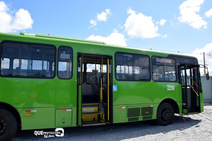 Prefeitura de Eunápolis retoma transporte coletivo com nova frota, passagem a 3 reais e tecnologia inédita 12