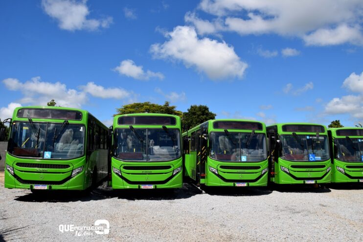 Prefeitura de Eunápolis retoma transporte coletivo com nova frota, passagem a 3 reais e tecnologia inédita 13