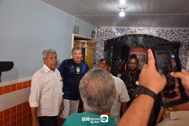 Itagimirim celebra 64 anos com visita do Governador Jerônimo Rodrigues e anúncio de investimentos e obras 32