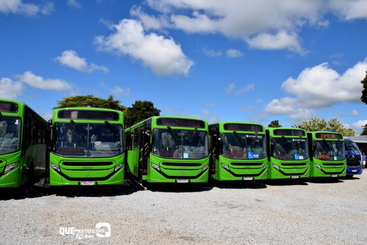 Prefeitura de Eunápolis retoma transporte coletivo com nova frota, passagem a 3 reais e tecnologia inédita 14