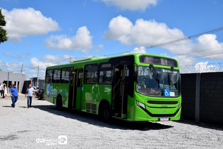Prefeitura de Eunápolis retoma transporte coletivo com nova frota, passagem a 3 reais e tecnologia inédita 15