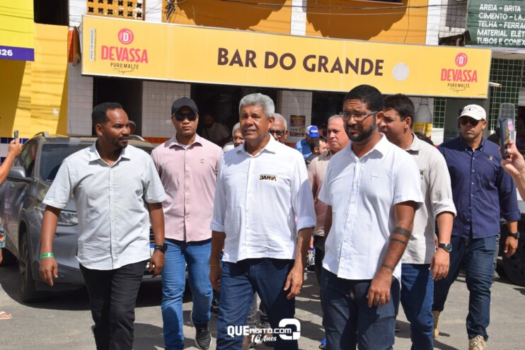 Itagimirim celebra 64 anos com visita do Governador Jerônimo Rodrigues e anúncio de investimentos e obras 34