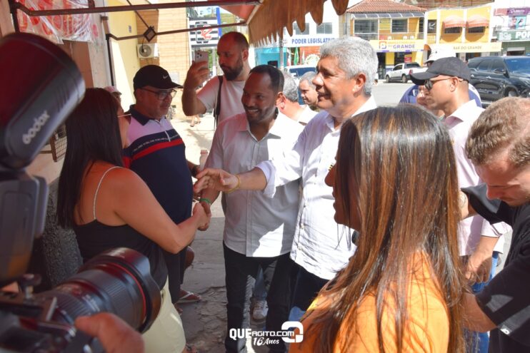 Itagimirim celebra 64 anos com visita do Governador Jerônimo Rodrigues e anúncio de investimentos e obras 35