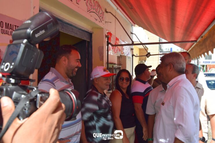 Itagimirim celebra 64 anos com visita do Governador Jerônimo Rodrigues e anúncio de investimentos e obras 36