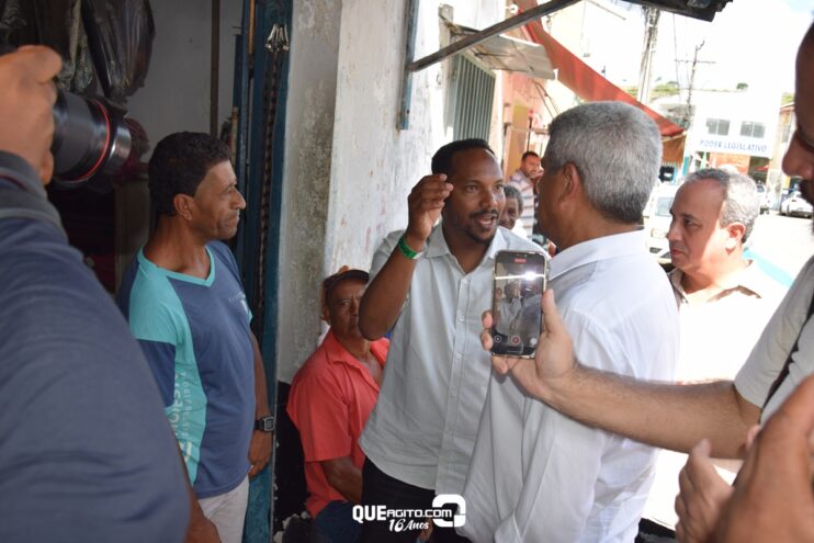Itagimirim celebra 64 anos com visita do Governador Jerônimo Rodrigues e anúncio de investimentos e obras 37