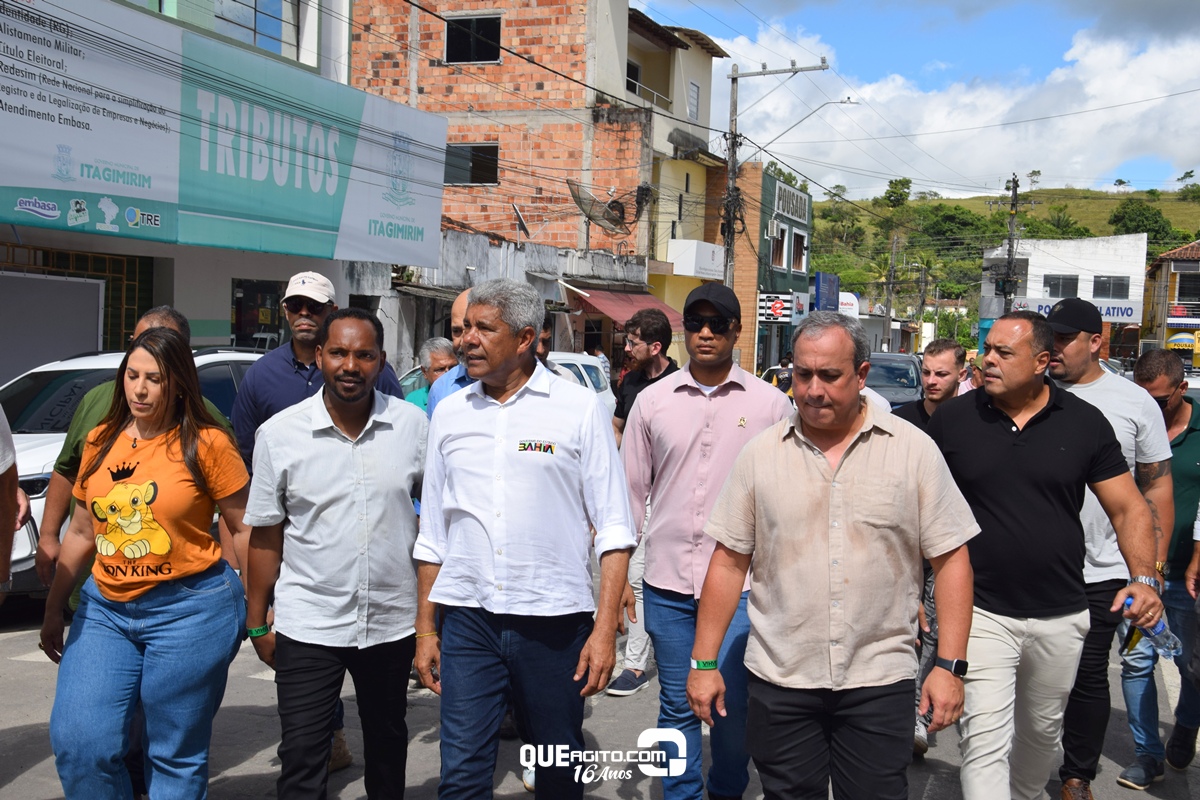 Deputada Cláudia Oliveira participa das comemorações pelos 64 anos de Itagimirim 6