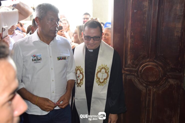 Itagimirim celebra 64 anos com visita do Governador Jerônimo Rodrigues e anúncio de investimentos e obras 39