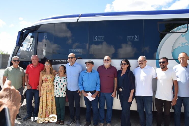 Prefeitura de Eunápolis retoma transporte coletivo com nova frota, passagem a 3 reais e tecnologia inédita 19