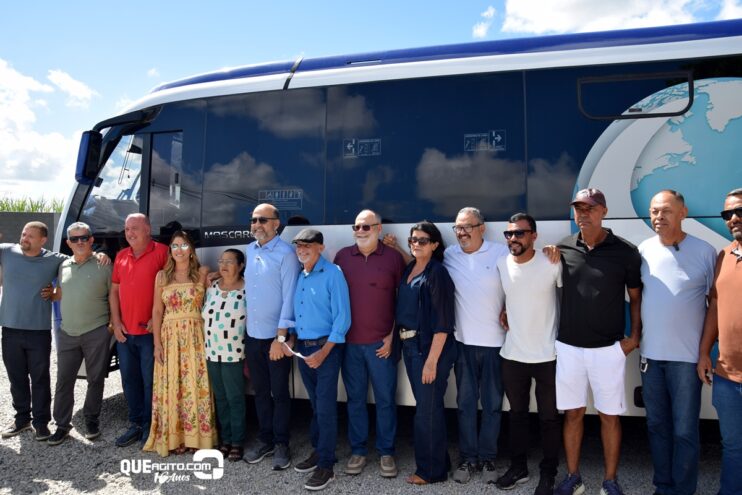 Prefeitura de Eunápolis retoma transporte coletivo com nova frota, passagem a 3 reais e tecnologia inédita 20