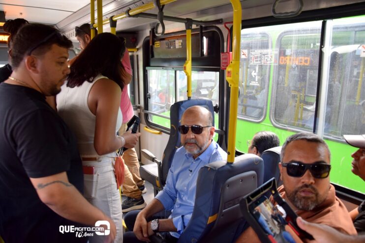 Prefeitura de Eunápolis retoma transporte coletivo com nova frota, passagem a 3 reais e tecnologia inédita 22