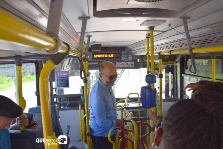 Prefeitura de Eunápolis retoma transporte coletivo com nova frota, passagem a 3 reais e tecnologia inédita 23