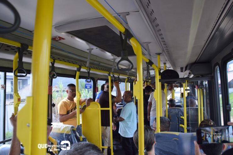 Prefeitura de Eunápolis retoma transporte coletivo com nova frota, passagem a 3 reais e tecnologia inédita 24