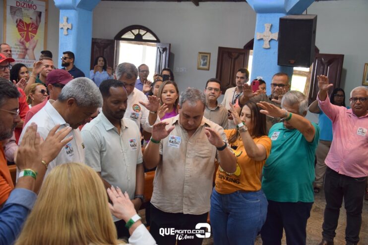 Itagimirim celebra 64 anos com visita do Governador Jerônimo Rodrigues e anúncio de investimentos e obras 42