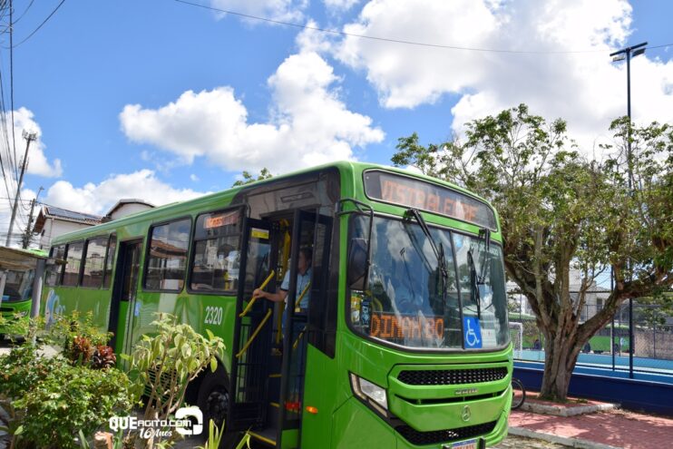 Prefeitura de Eunápolis retoma transporte coletivo com nova frota, passagem a 3 reais e tecnologia inédita 26