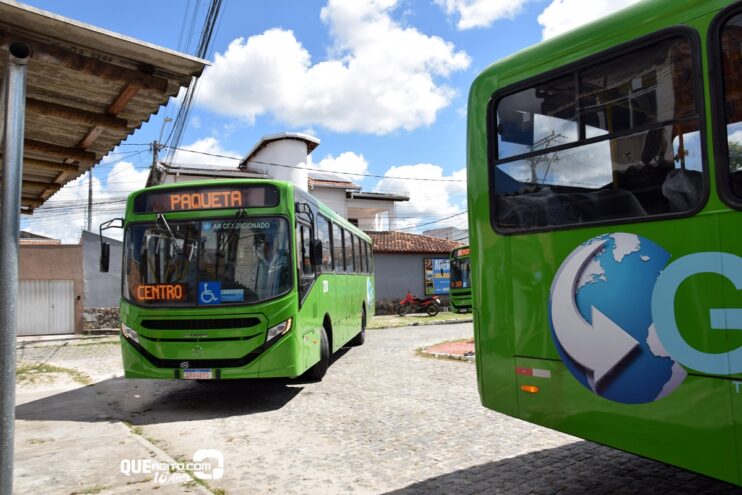 Prefeitura de Eunápolis retoma transporte coletivo com nova frota, passagem a 3 reais e tecnologia inédita 27