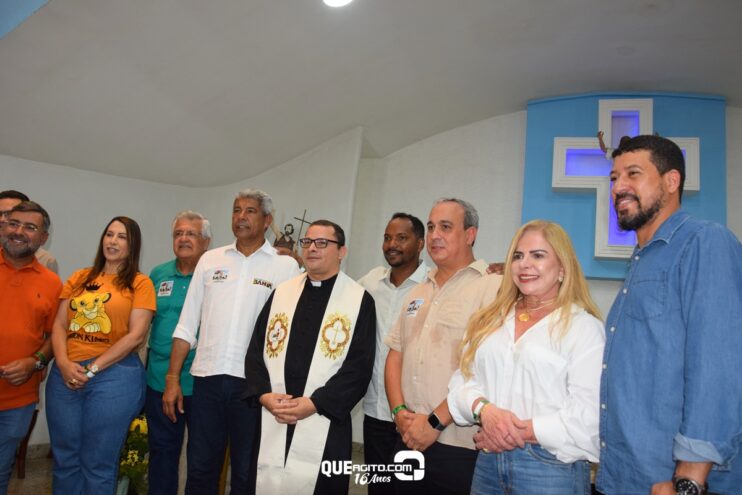 Itagimirim celebra 64 anos com visita do Governador Jerônimo Rodrigues e anúncio de investimentos e obras 45