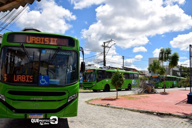 Prefeitura de Eunápolis retoma transporte coletivo com nova frota, passagem a 3 reais e tecnologia inédita 28
