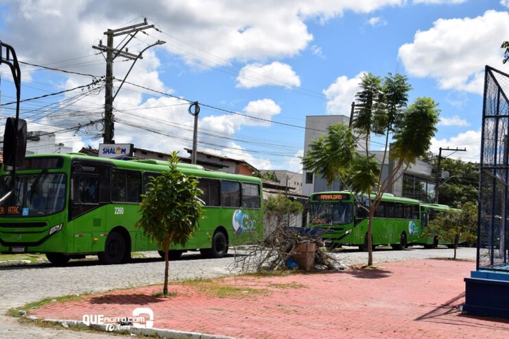 Prefeitura de Eunápolis retoma transporte coletivo com nova frota, passagem a 3 reais e tecnologia inédita 29