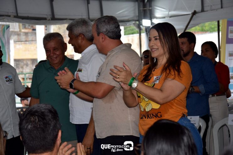 Itagimirim celebra 64 anos com visita do Governador Jerônimo Rodrigues e anúncio de investimentos e obras 55