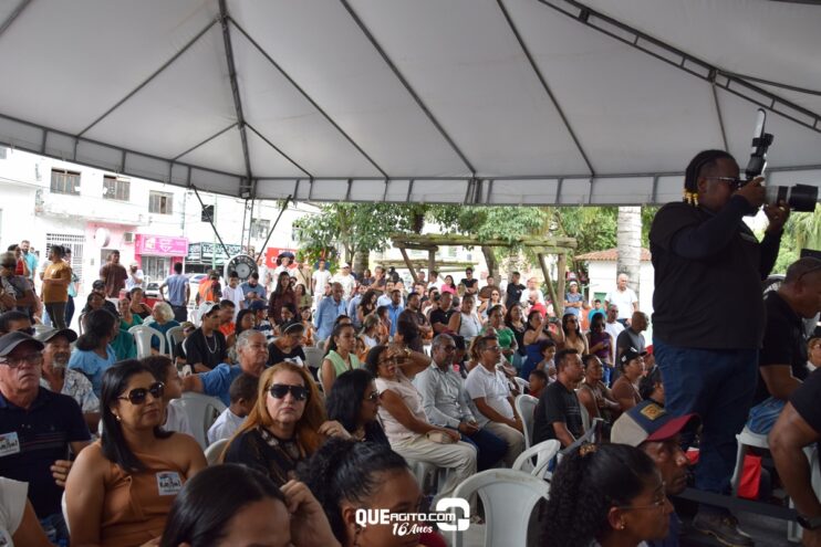 Itagimirim celebra 64 anos com visita do Governador Jerônimo Rodrigues e anúncio de investimentos e obras 58