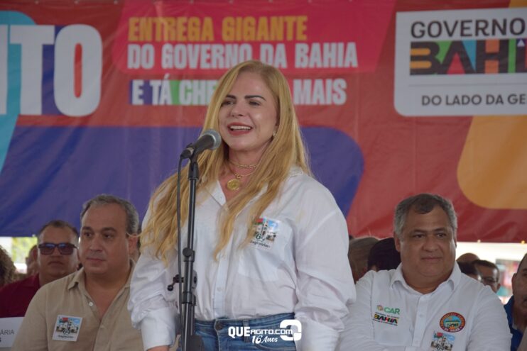 Itagimirim celebra 64 anos com visita do Governador Jerônimo Rodrigues e anúncio de investimentos e obras 59