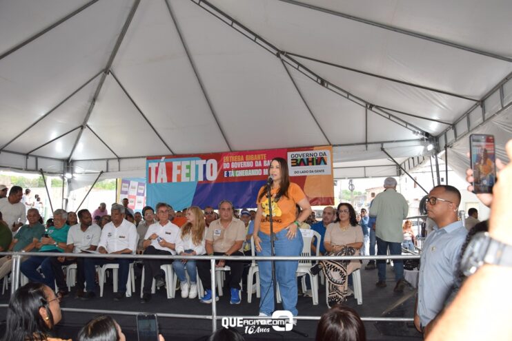 Itagimirim celebra 64 anos com visita do Governador Jerônimo Rodrigues e anúncio de investimentos e obras 61