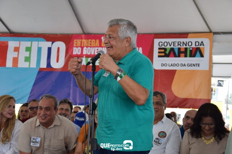 Itagimirim celebra 64 anos com visita do Governador Jerônimo Rodrigues e anúncio de investimentos e obras 65