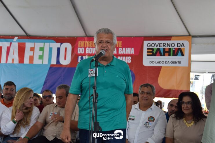 Itagimirim celebra 64 anos com visita do Governador Jerônimo Rodrigues e anúncio de investimentos e obras 66