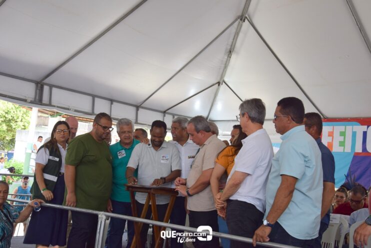 Itagimirim celebra 64 anos com visita do Governador Jerônimo Rodrigues e anúncio de investimentos e obras 67