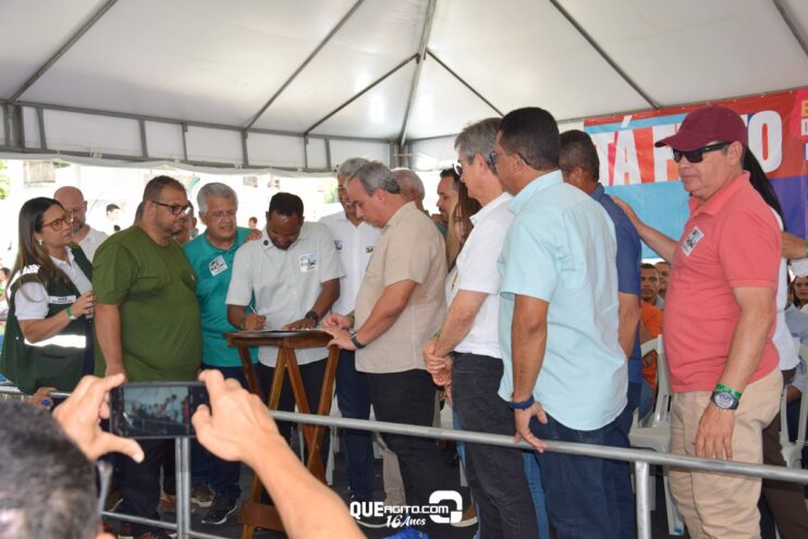 Itagimirim celebra 64 anos com visita do Governador Jerônimo Rodrigues e anúncio de investimentos e obras 68
