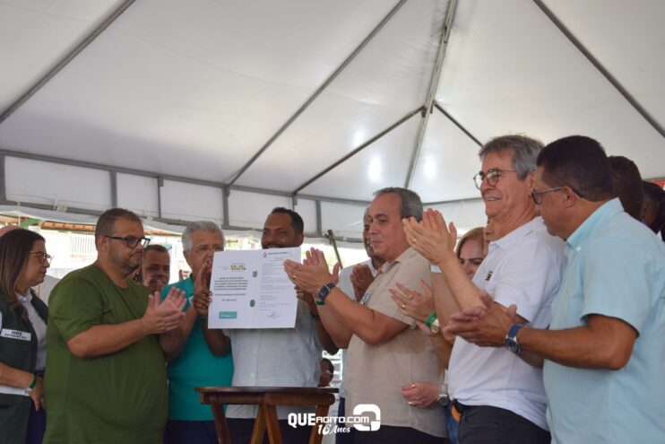 Itagimirim celebra 64 anos com visita do Governador Jerônimo Rodrigues e anúncio de investimentos e obras 69