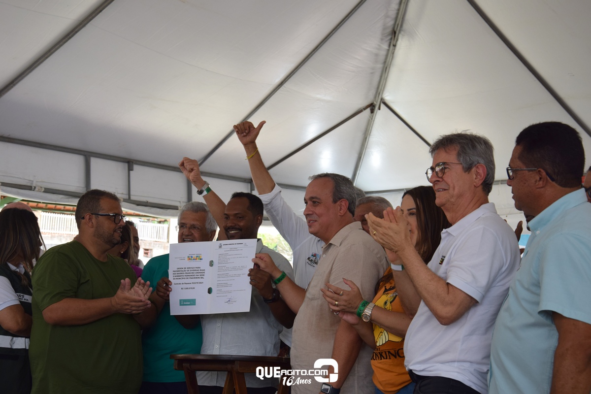 Itagimirim celebra 64 anos com visita do Governador Jerônimo Rodrigues e anúncio de investimentos e obras 11