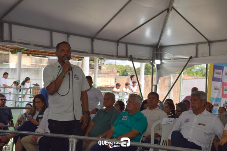 Itagimirim celebra 64 anos com visita do Governador Jerônimo Rodrigues e anúncio de investimentos e obras 75