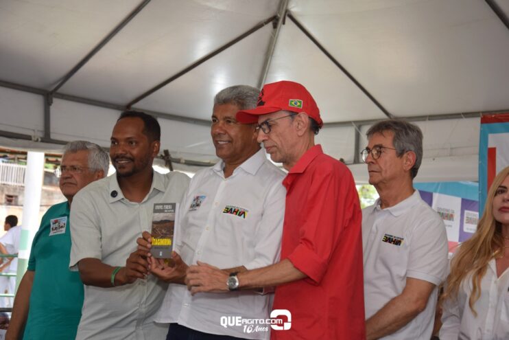 Itagimirim celebra 64 anos com visita do Governador Jerônimo Rodrigues e anúncio de investimentos e obras 78