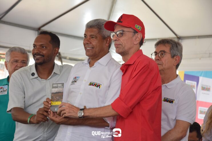 Itagimirim celebra 64 anos com visita do Governador Jerônimo Rodrigues e anúncio de investimentos e obras 79