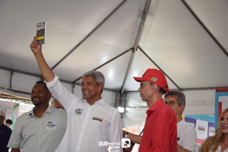 Itagimirim celebra 64 anos com visita do Governador Jerônimo Rodrigues e anúncio de investimentos e obras 80