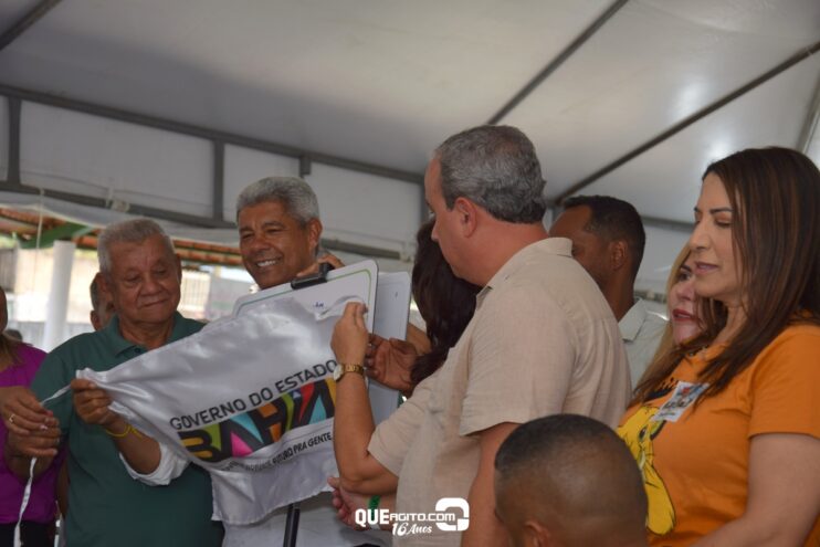 Itagimirim celebra 64 anos com visita do Governador Jerônimo Rodrigues e anúncio de investimentos e obras 81