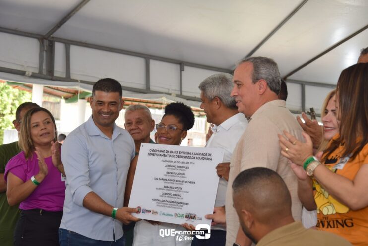 Itagimirim celebra 64 anos com visita do Governador Jerônimo Rodrigues e anúncio de investimentos e obras 83