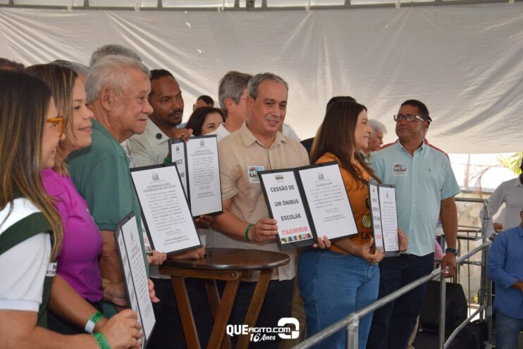 Itagimirim celebra 64 anos com visita do Governador Jerônimo Rodrigues e anúncio de investimentos e obras 85