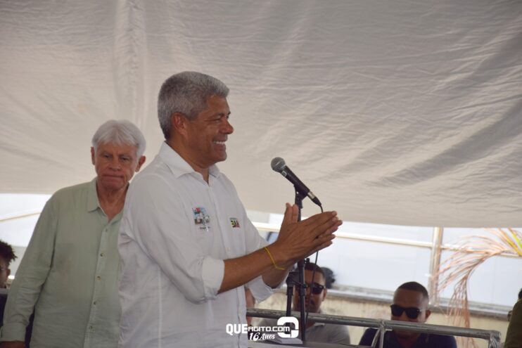 Itagimirim celebra 64 anos com visita do Governador Jerônimo Rodrigues e anúncio de investimentos e obras 87