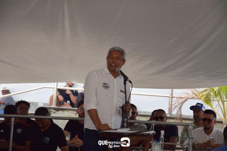 Itagimirim celebra 64 anos com visita do Governador Jerônimo Rodrigues e anúncio de investimentos e obras 88