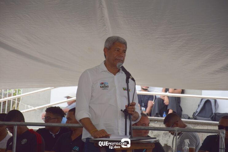 Itagimirim celebra 64 anos com visita do Governador Jerônimo Rodrigues e anúncio de investimentos e obras 89