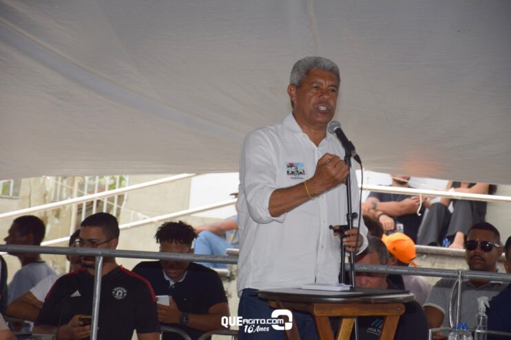 Itagimirim celebra 64 anos com visita do Governador Jerônimo Rodrigues e anúncio de investimentos e obras 90