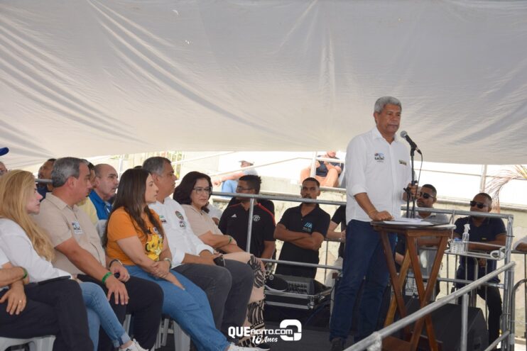 Itagimirim celebra 64 anos com visita do Governador Jerônimo Rodrigues e anúncio de investimentos e obras 91