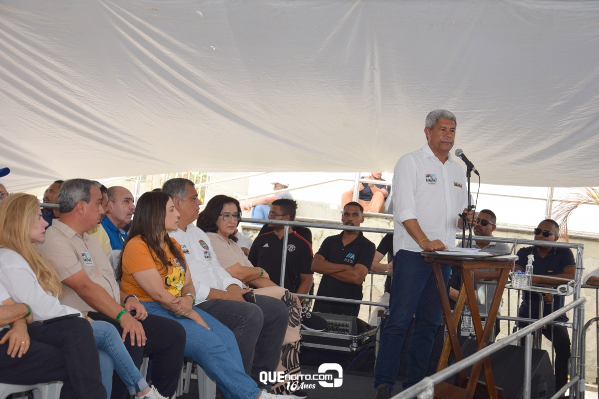 Itagimirim celebra 64 anos com visita do Governador Jerônimo Rodrigues e anúncio de investimentos e obras 5