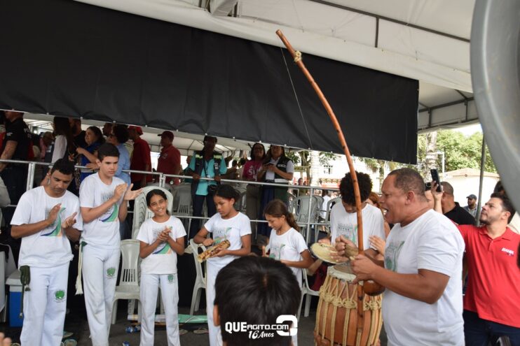 Itagimirim celebra 64 anos com visita do Governador Jerônimo Rodrigues e anúncio de investimentos e obras 93